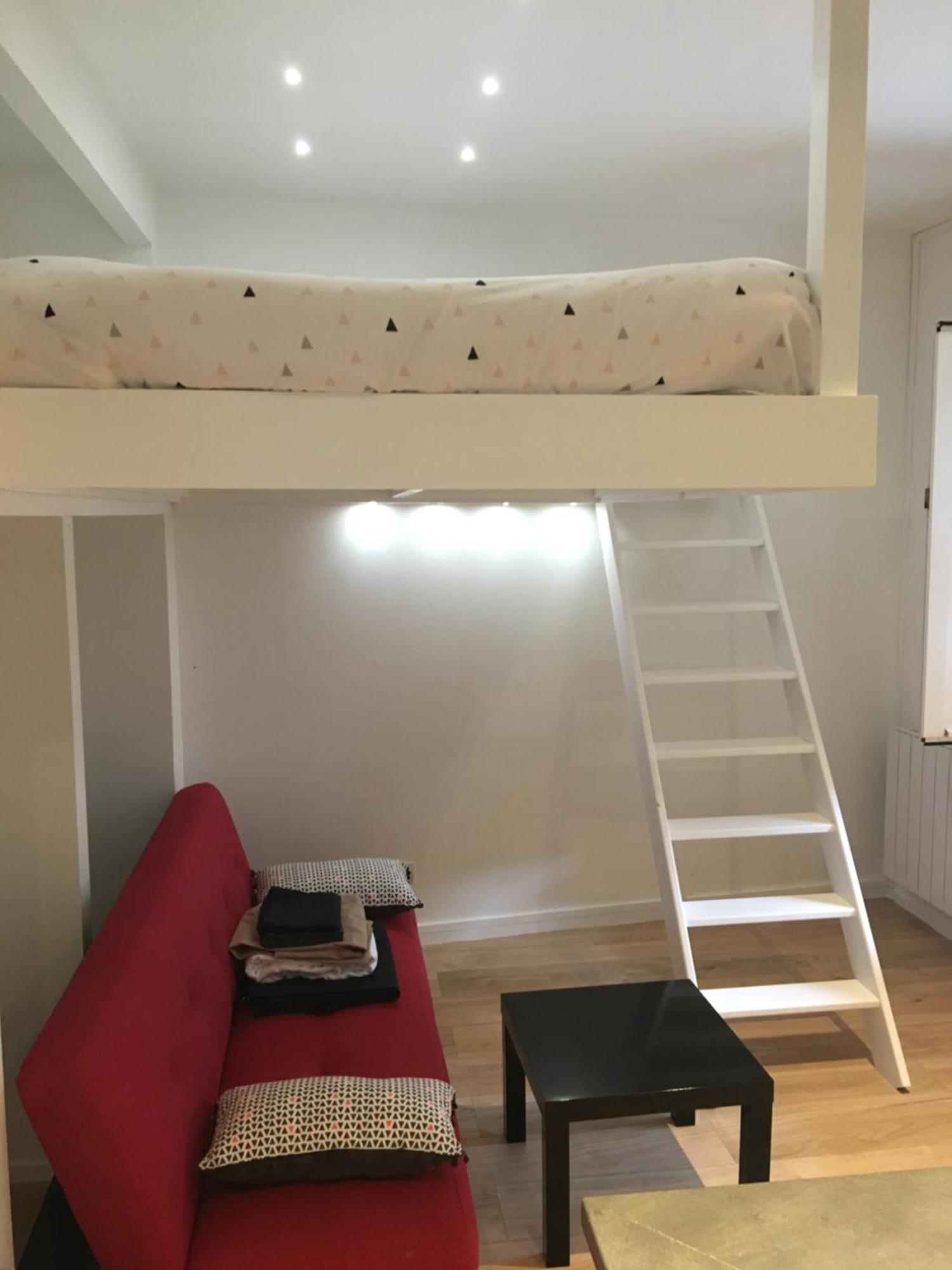 Lovely Studio Bourges Ngoại thất bức ảnh