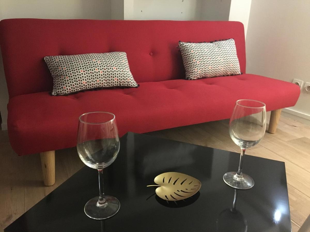 Lovely Studio Bourges Ngoại thất bức ảnh