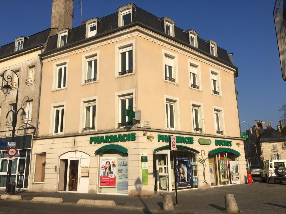 Lovely Studio Bourges Ngoại thất bức ảnh
