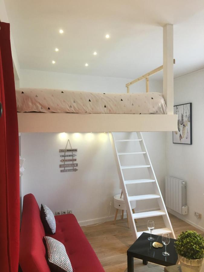 Lovely Studio Bourges Ngoại thất bức ảnh