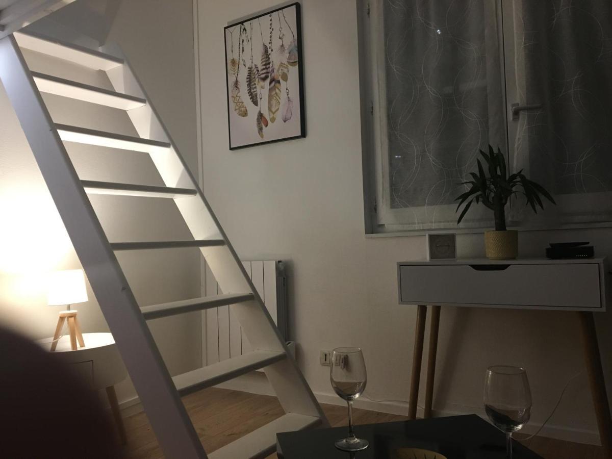 Lovely Studio Bourges Ngoại thất bức ảnh