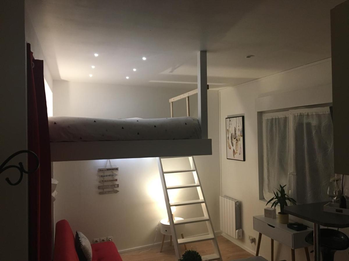 Lovely Studio Bourges Ngoại thất bức ảnh