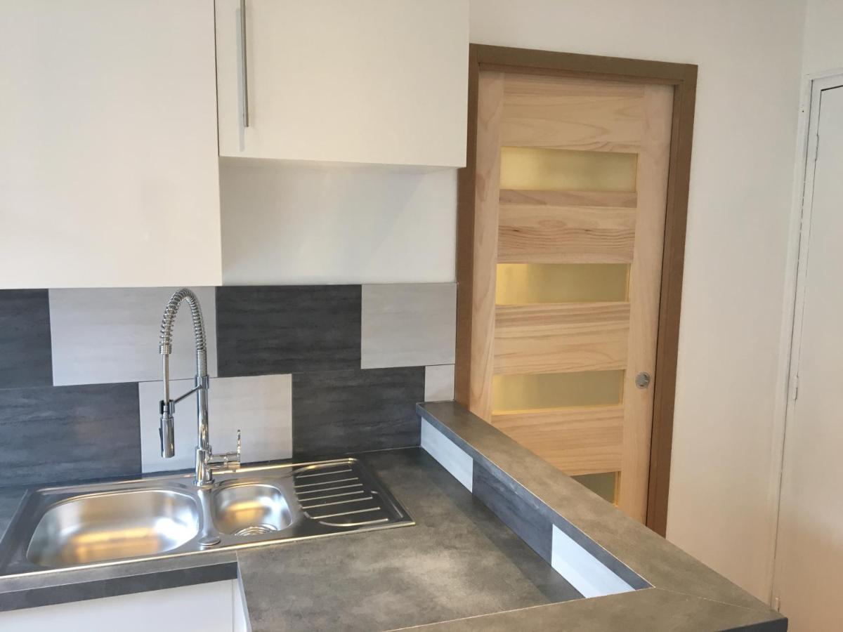 Lovely Studio Bourges Ngoại thất bức ảnh