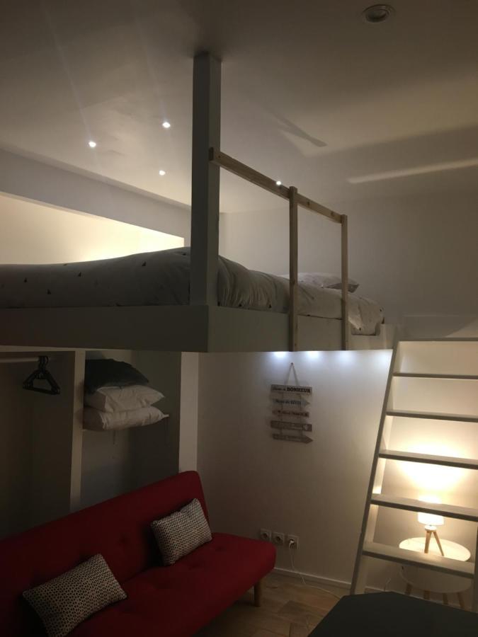 Lovely Studio Bourges Ngoại thất bức ảnh