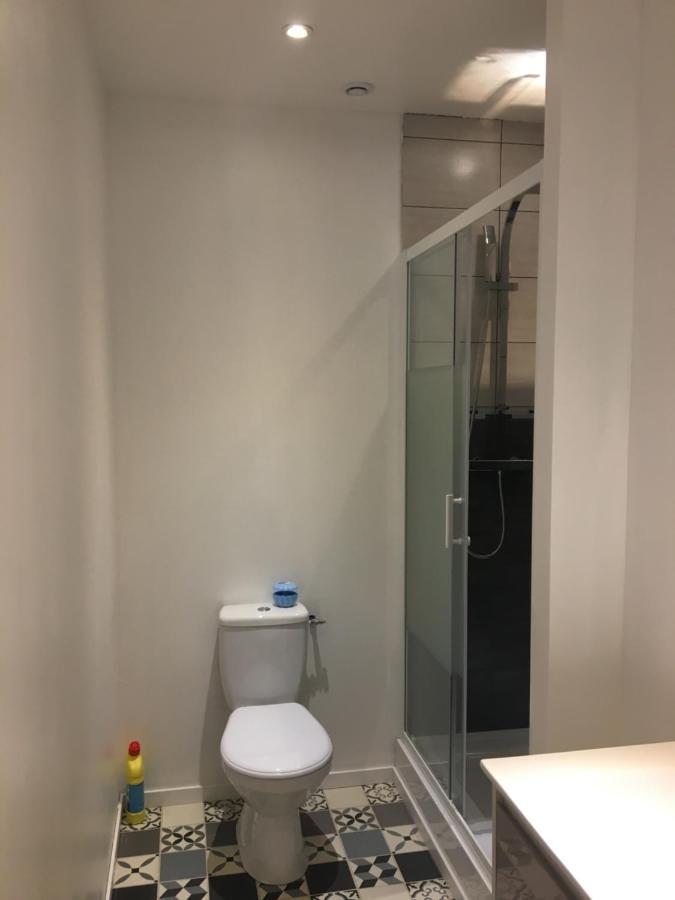 Lovely Studio Bourges Ngoại thất bức ảnh