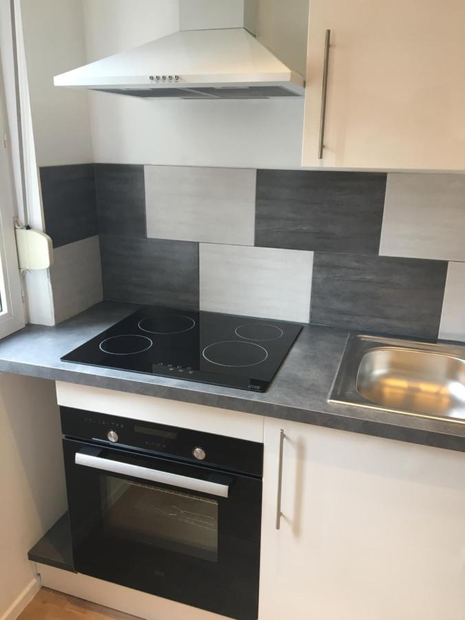 Lovely Studio Bourges Ngoại thất bức ảnh