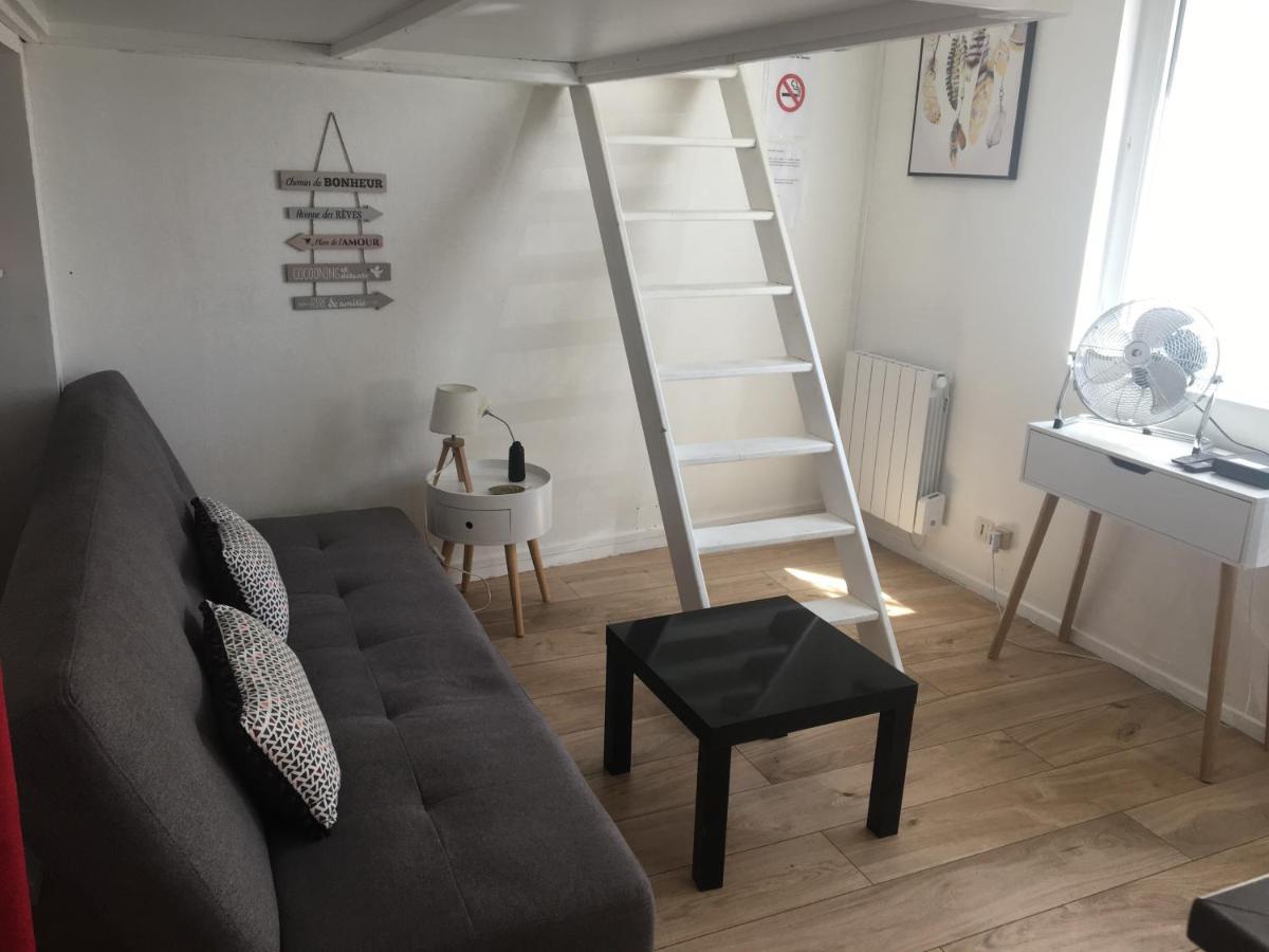 Lovely Studio Bourges Ngoại thất bức ảnh